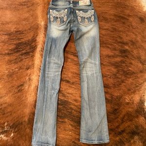 “Grace in LA” Bootcut Jeans Size 26